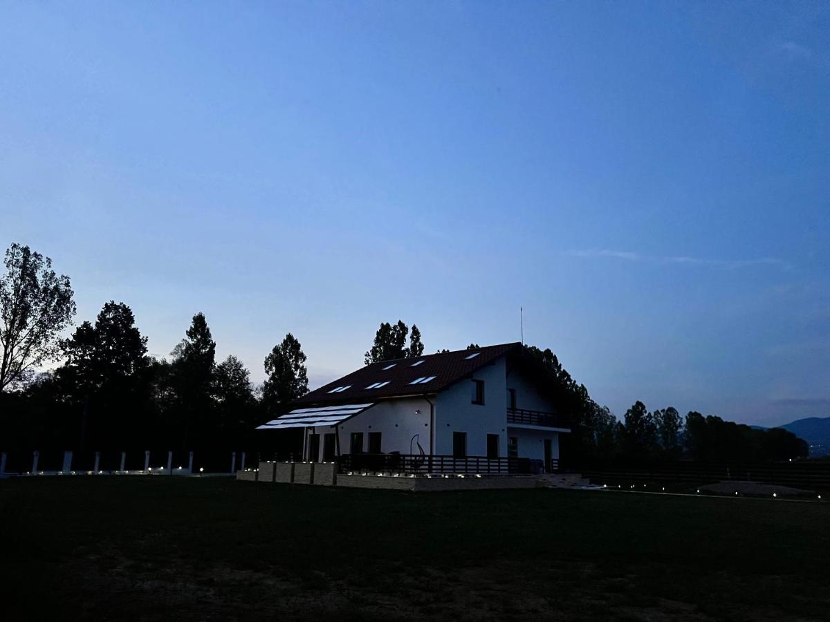 Casa Cu Flori Maramures Бая-Маре Екстер'єр фото