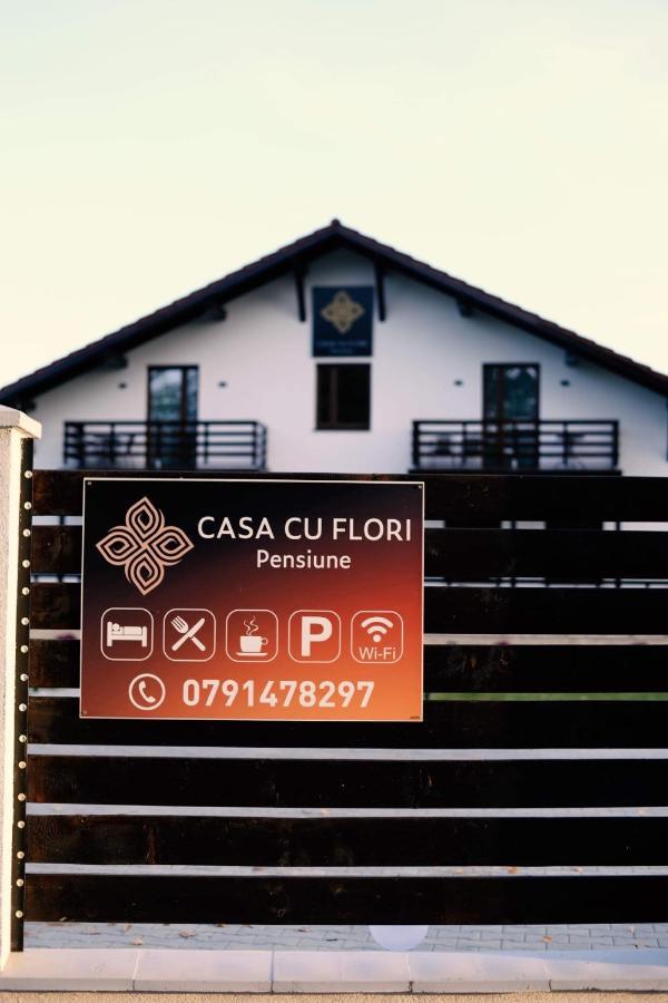 Casa Cu Flori Maramures Бая-Маре Екстер'єр фото
