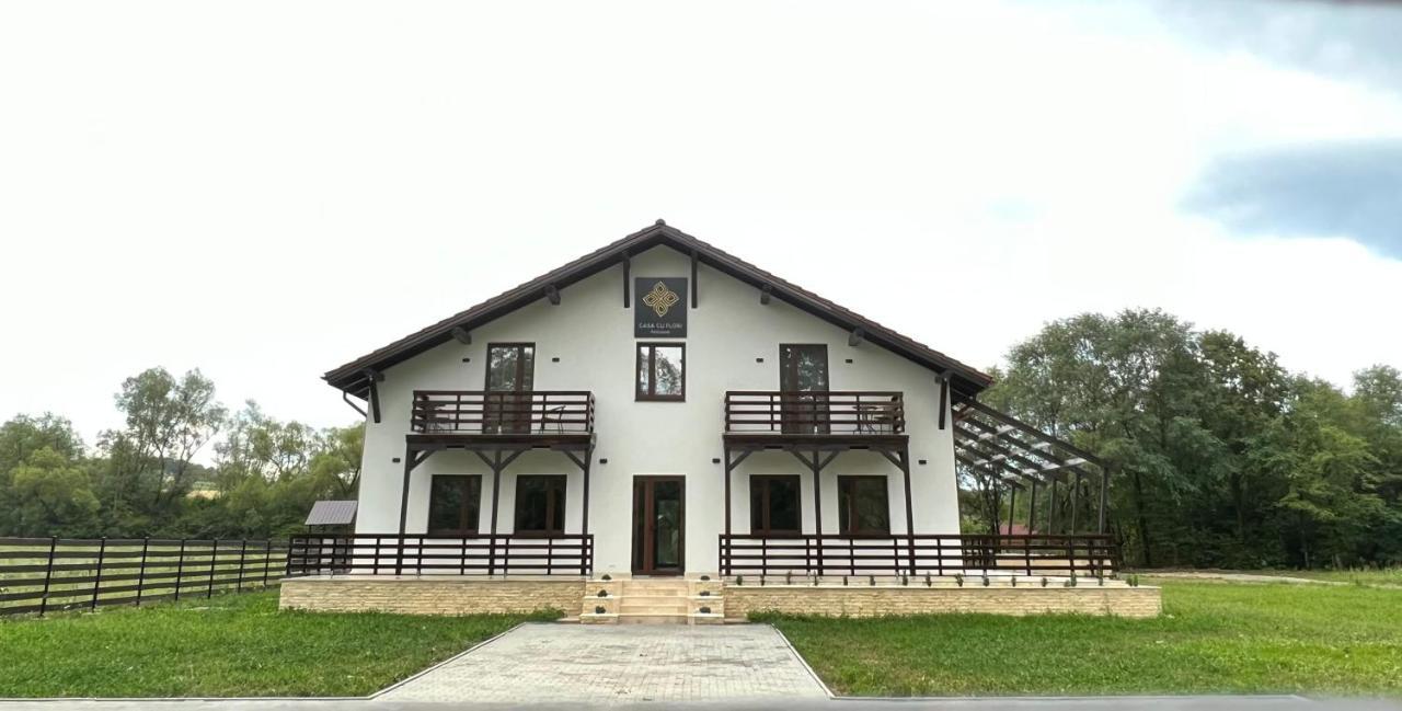 Casa Cu Flori Maramures Бая-Маре Екстер'єр фото