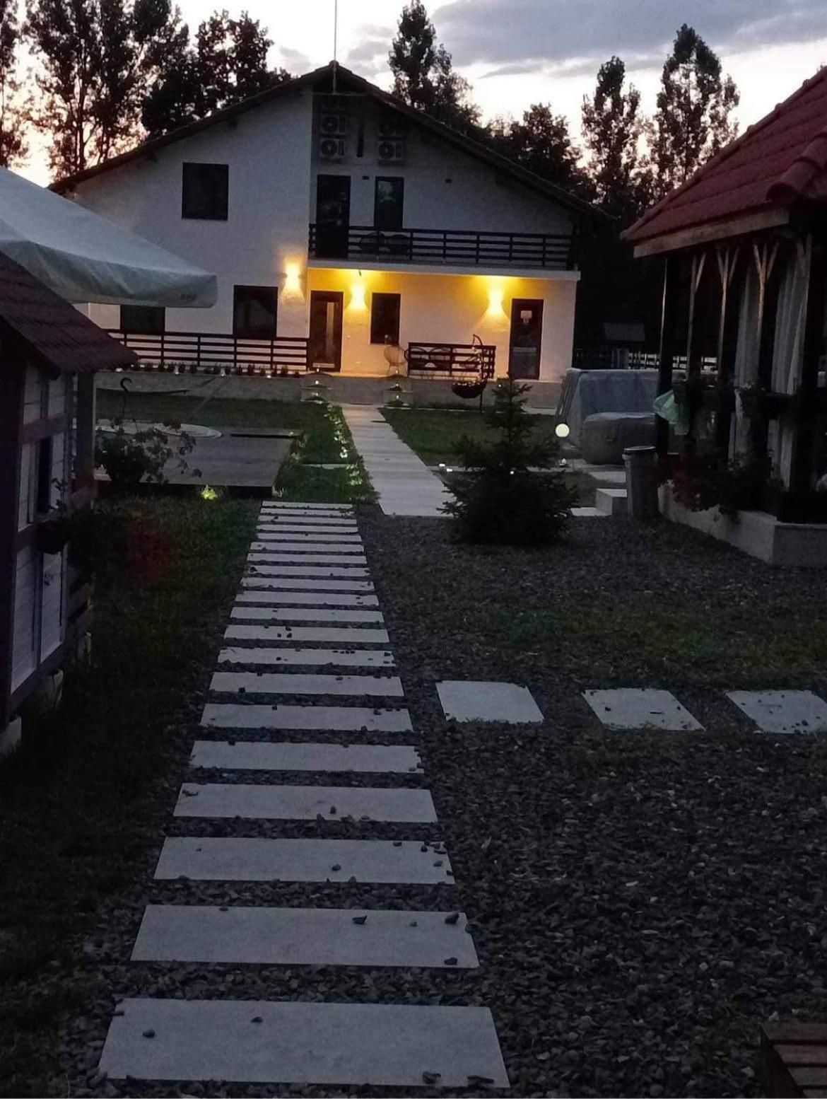 Casa Cu Flori Maramures Бая-Маре Екстер'єр фото